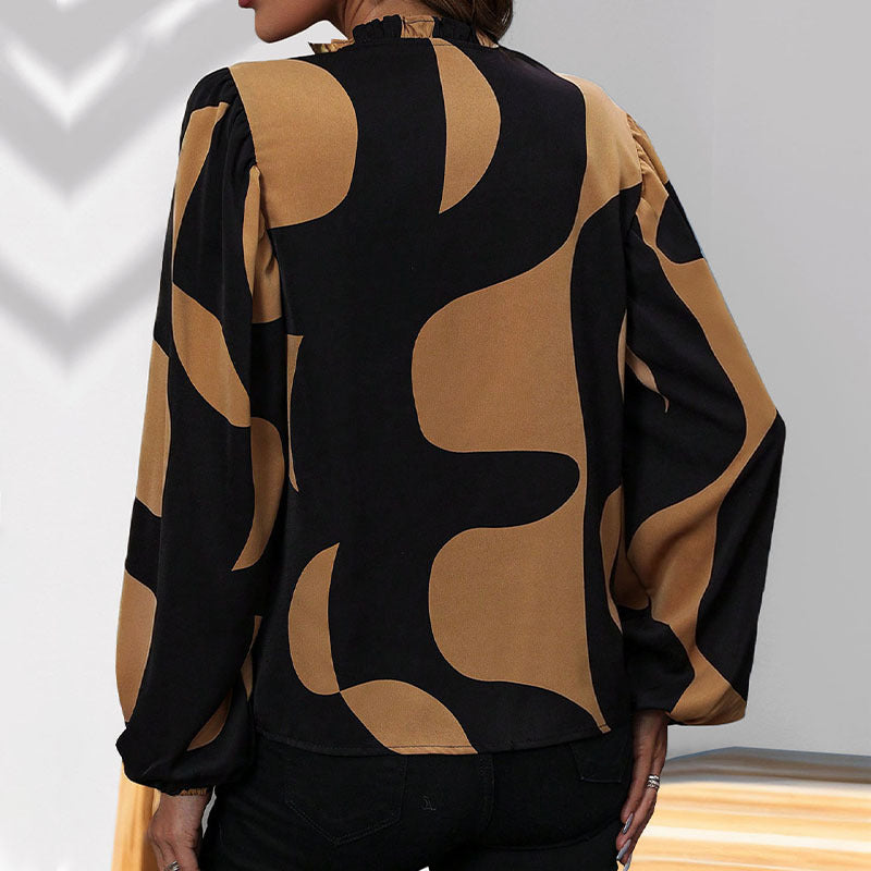 Gracefully Designed Garment