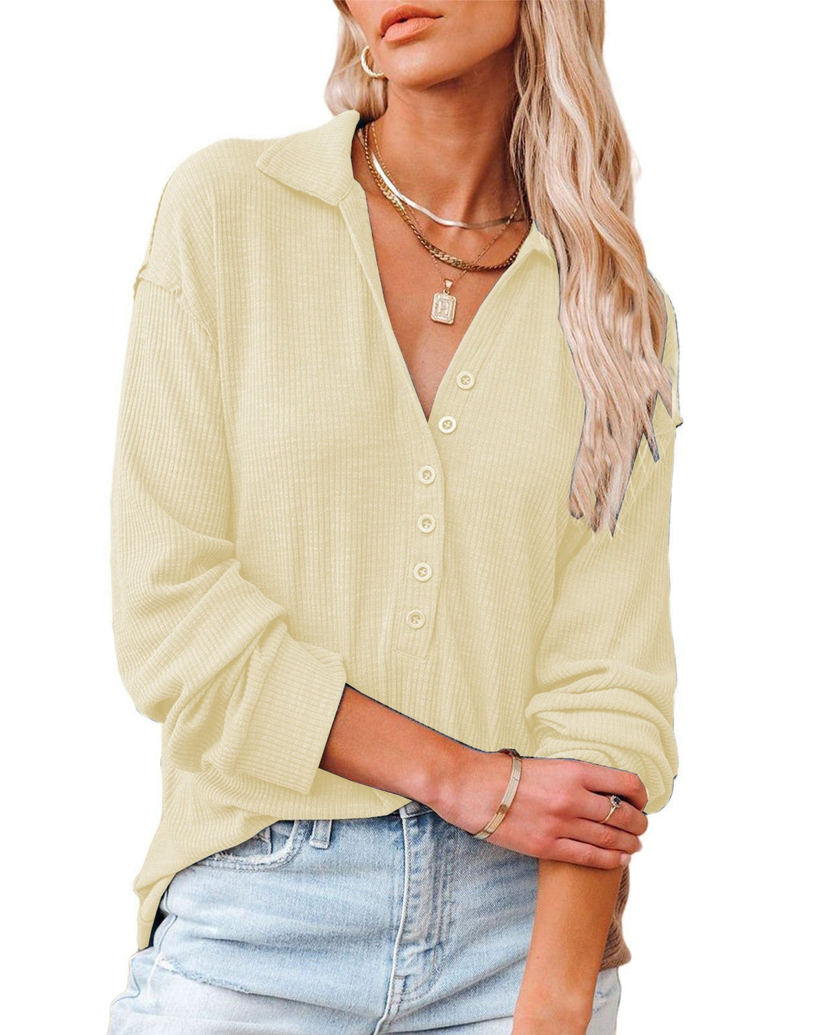 Gracefully Designed Garment