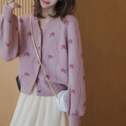 Classic Designed Cardigan