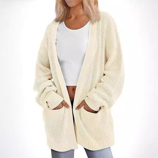 Gracefully Designed Cardigan