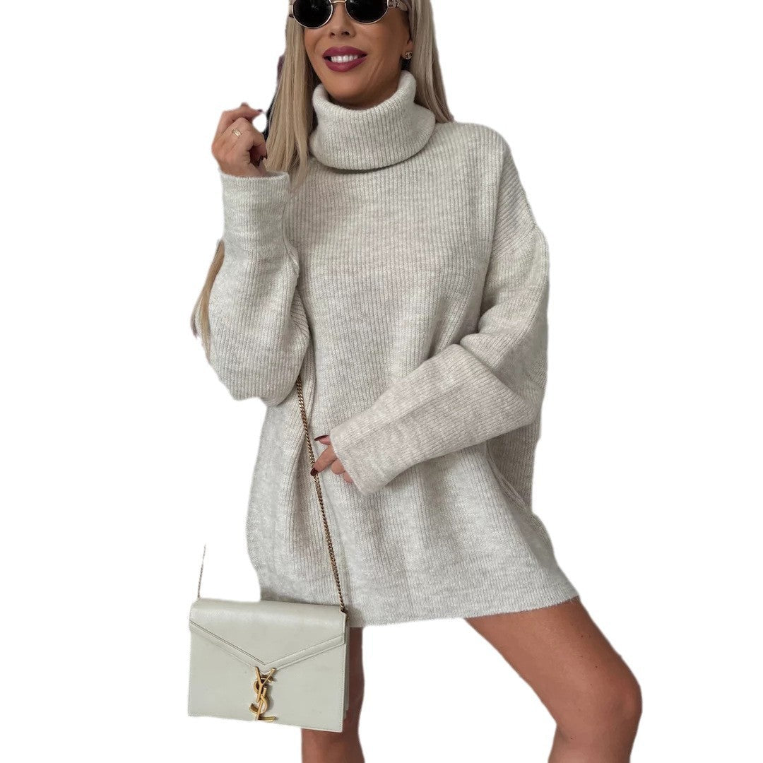Timeless Vintage Style Pullover
