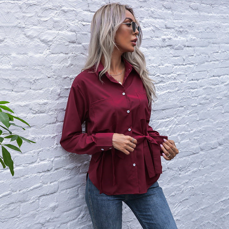 Thoughtfully Designed Garment