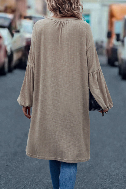 Thoughtfully Designed Cardigan