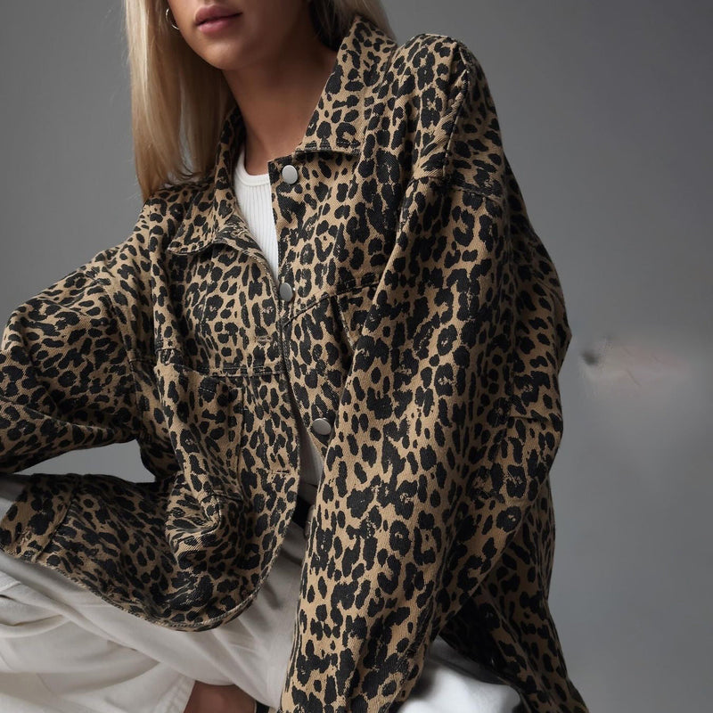 Gracefully Designed Jacket