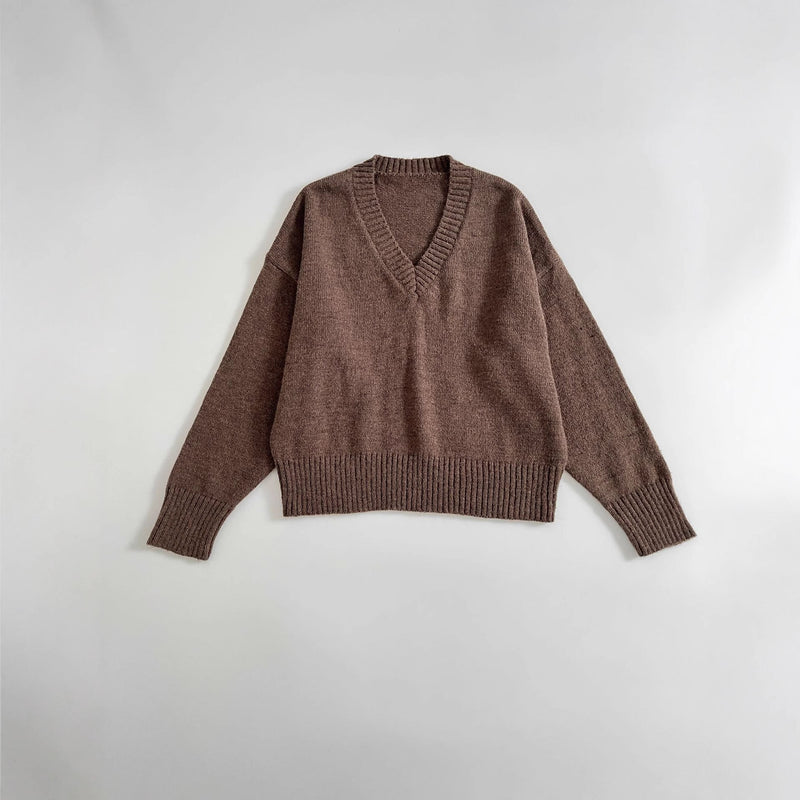 Thoughtfully Designed Pullover