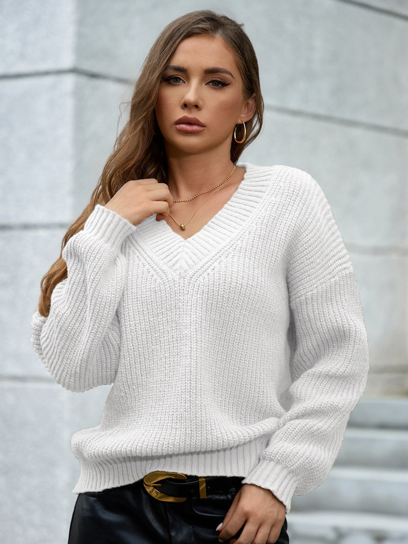 Thoughtfully Designed Pullover
