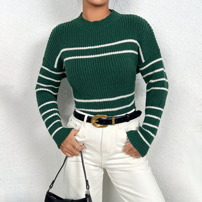 Elegantly Designed Pullover