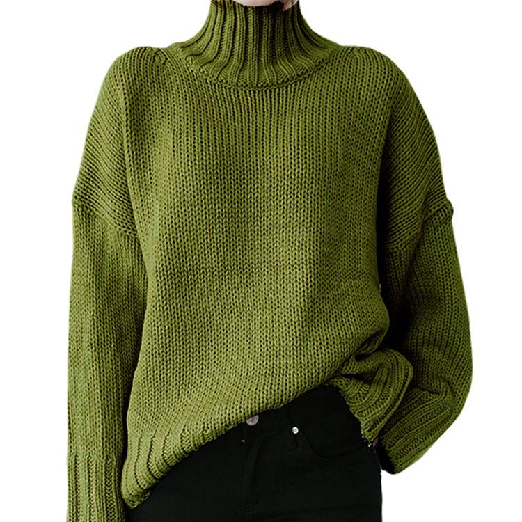 Thoughtfully Designed Pullover