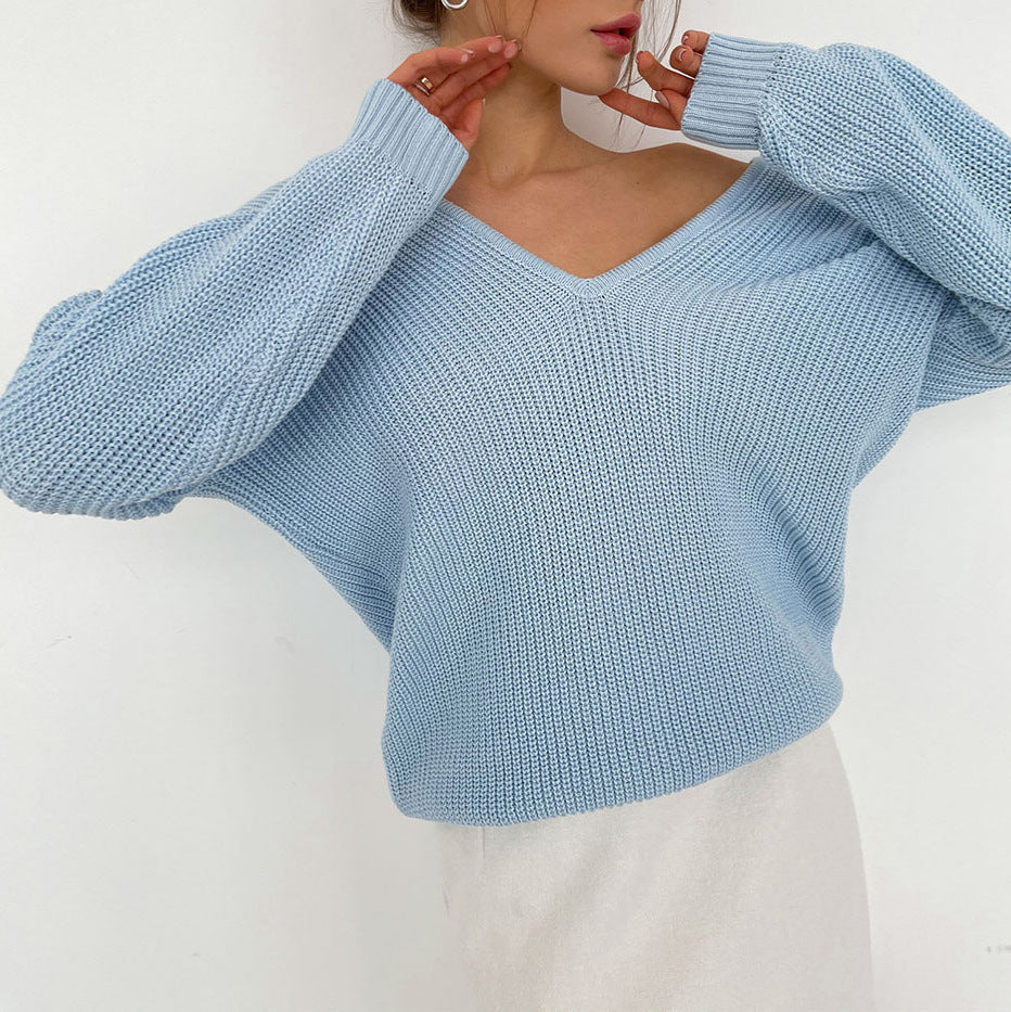 Thoughtfully Designed Pullover