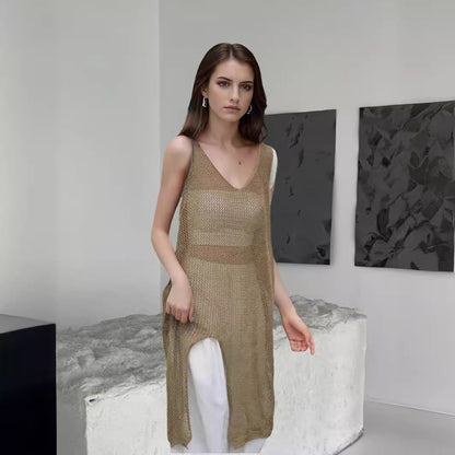 Gracefully Designed Garment