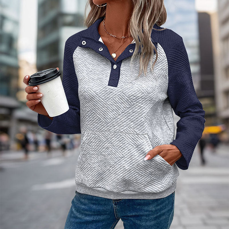 Thoughtfully Designed Pullover