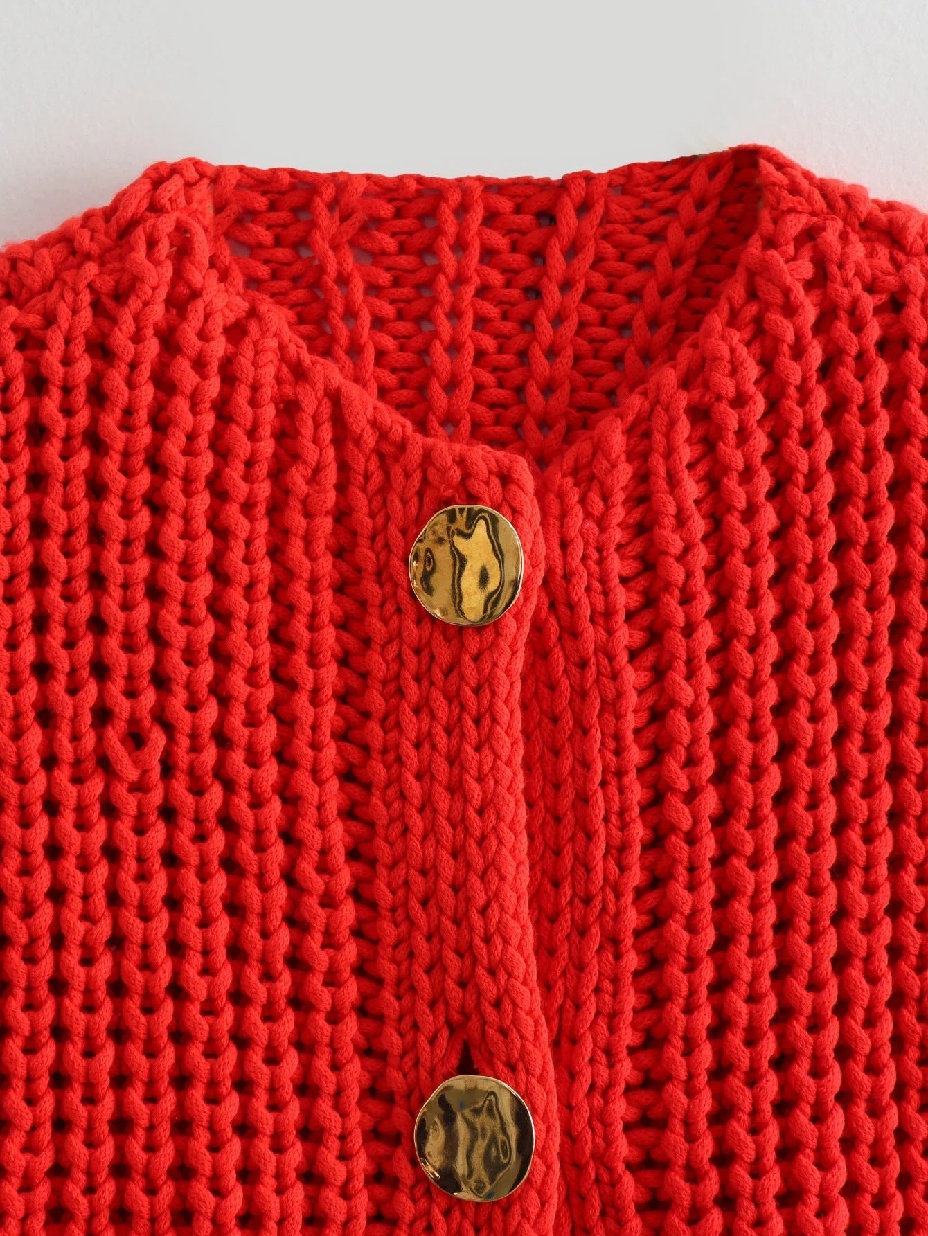 Gracefully Designed Cardigan