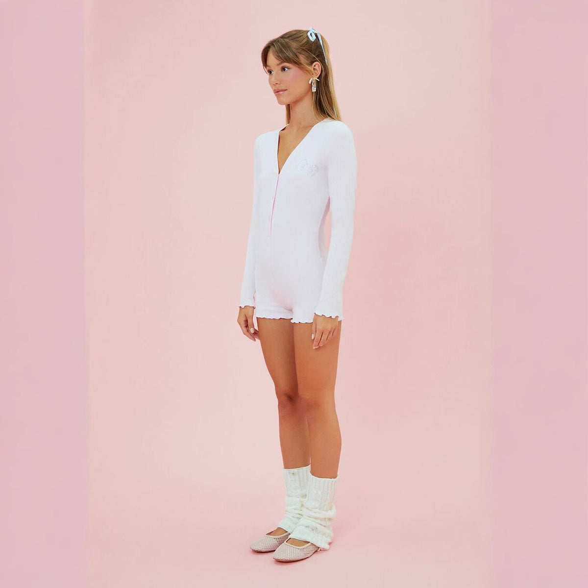 Thoughtfully Designed Garment