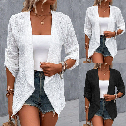 Gracefully Designed Cardigan