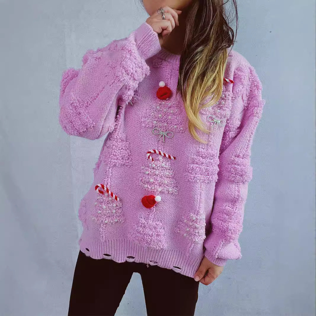 Beautifully Crafted Pullover