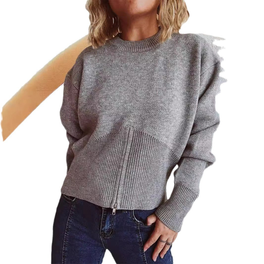 Timeless Vintage Style Pullover