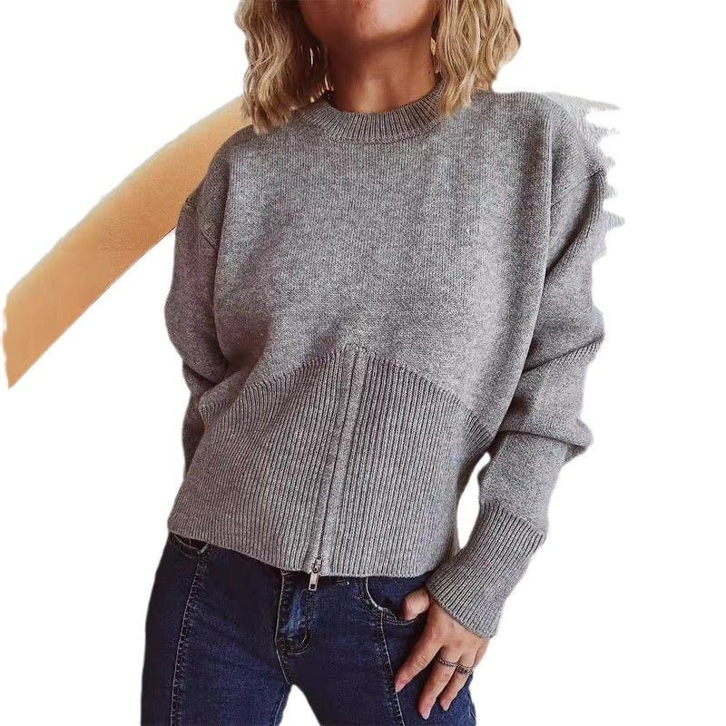 Timeless Vintage Style Pullover