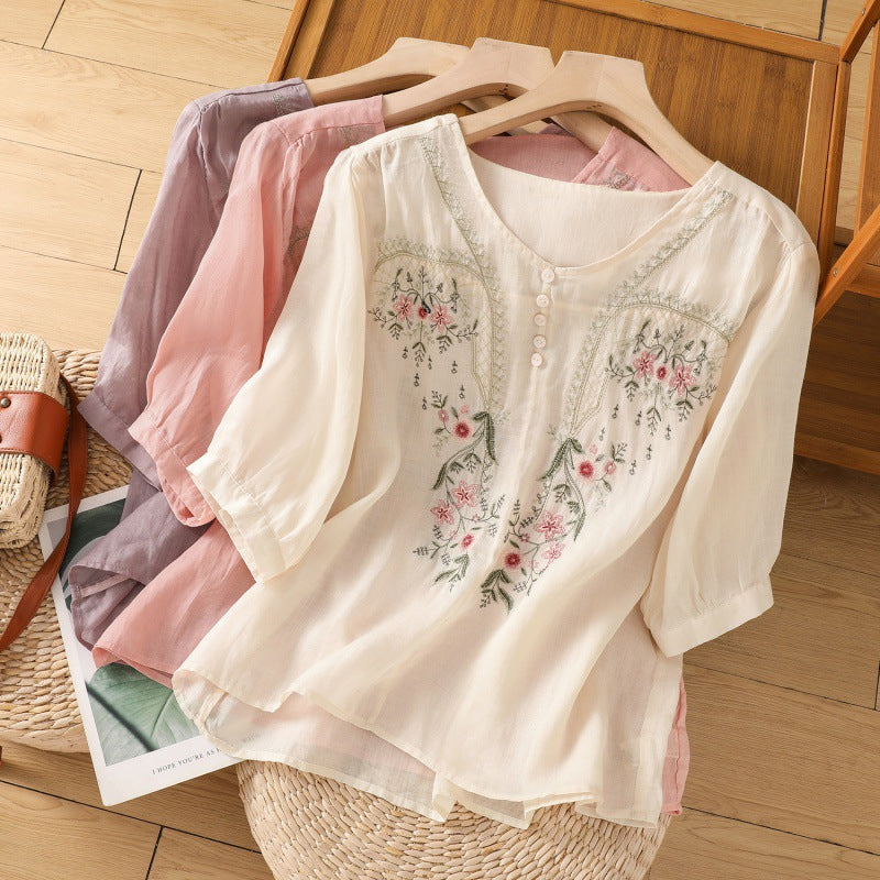 Thoughtfully Designed Shirt