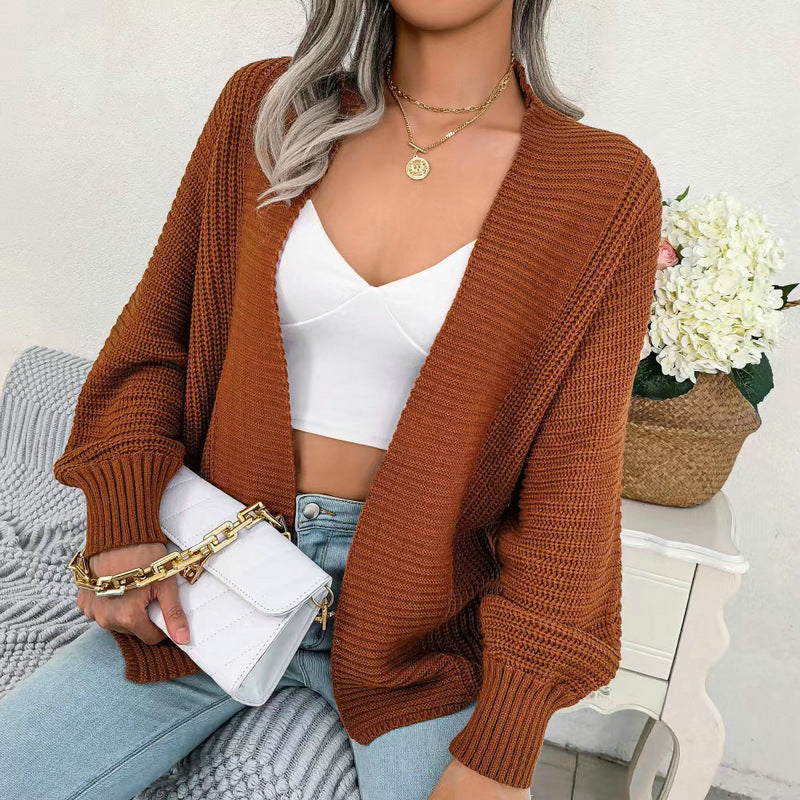 Gracefully Designed Cardigan