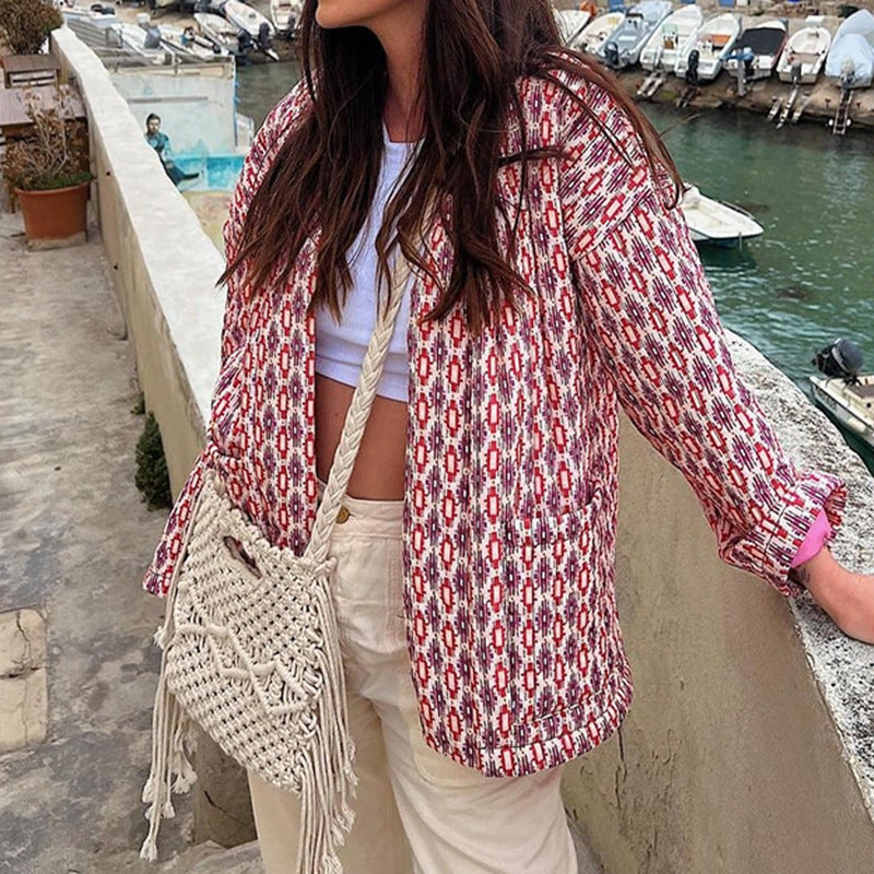 Classic Vintage Jacket