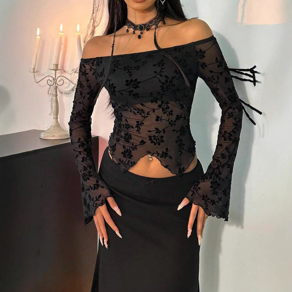Gracefully Designed Garment