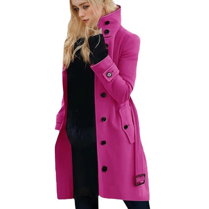 Gracefully Designed Coat
