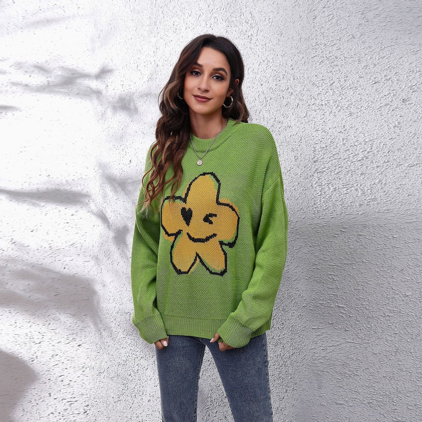 Thoughtfully Designed Pullover