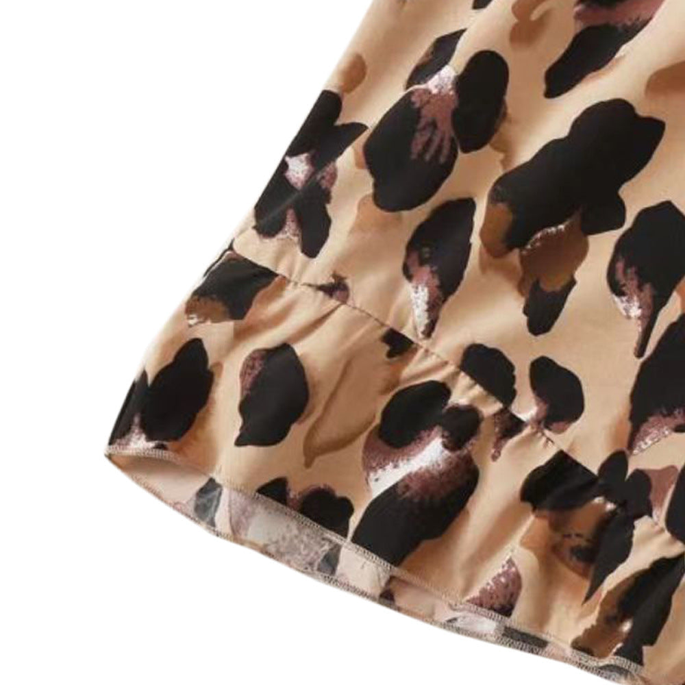 Gracefully Designed Garment