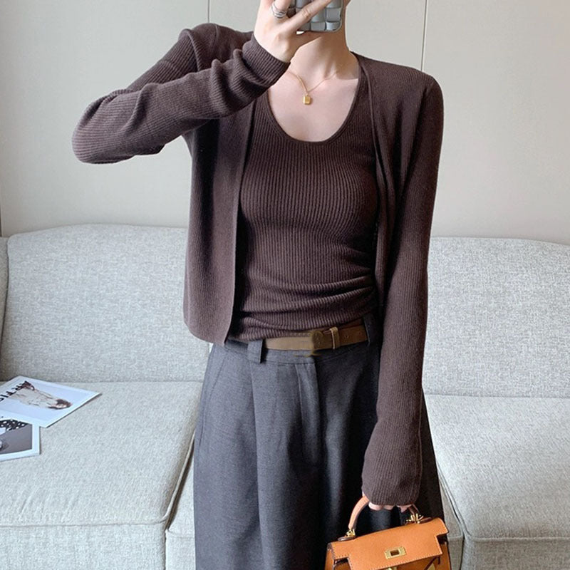 Classic Designed Cardigan
