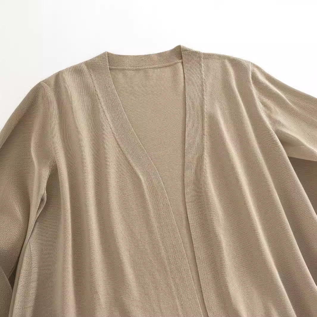 Elegantly Designed Cardigan