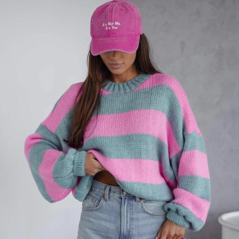 Classic Vintage Pullover