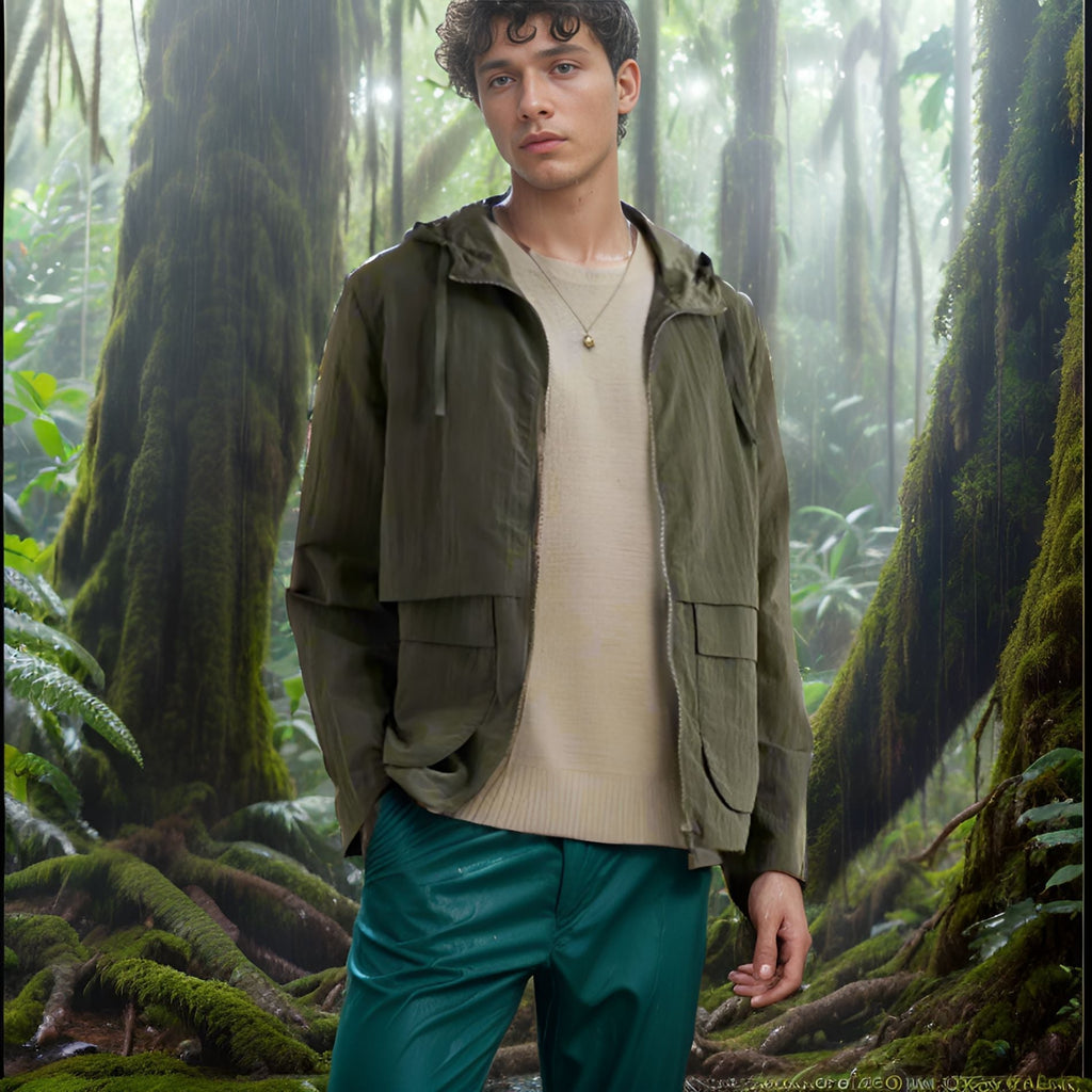 Thoughtfully Designed Garment