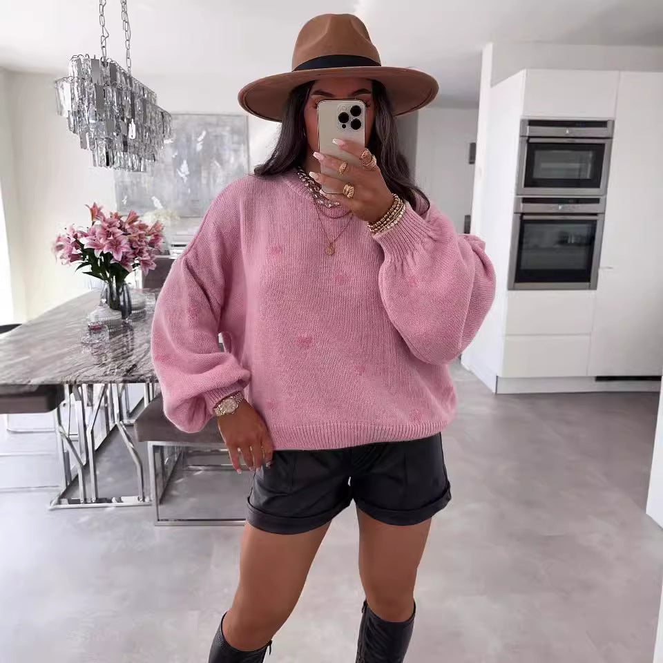 Thoughtfully Designed Pullover