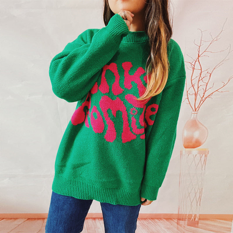 Classic Designed Pullover