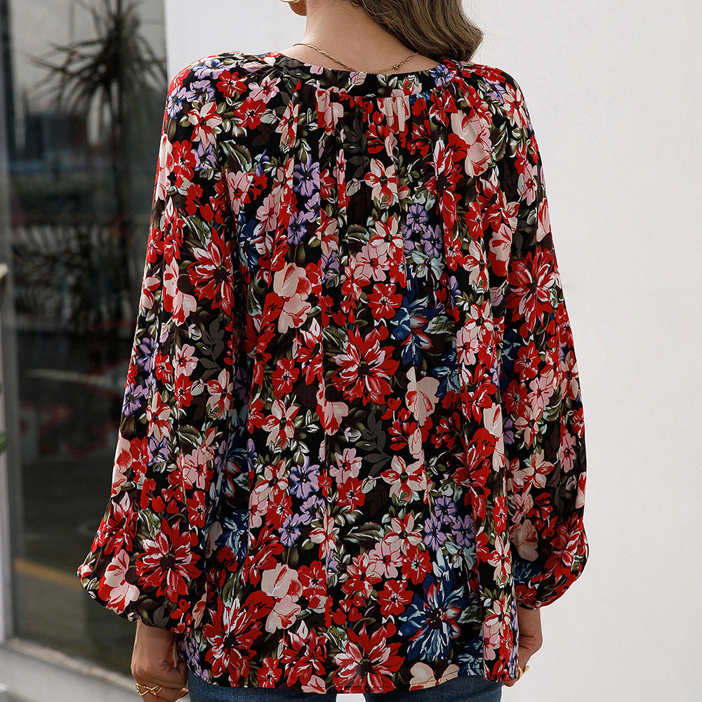 Gracefully Designed Garment