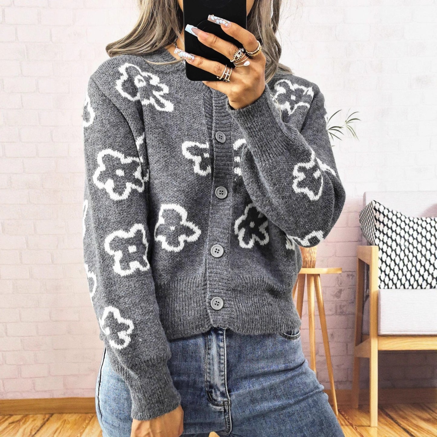 Elegantly Designed Garment