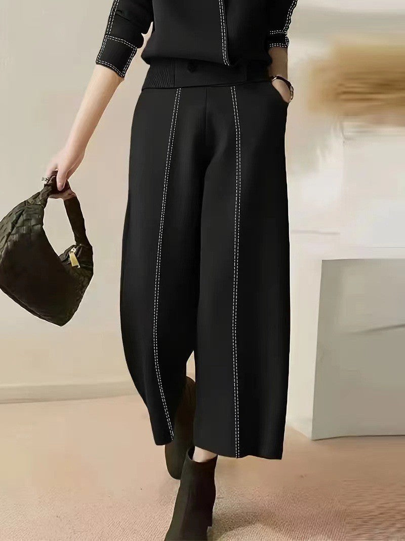 Gracefully Designed Garment