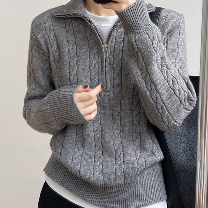 Thoughtfully Designed Pullover