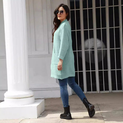 Timeless Vintage Style Cardigan