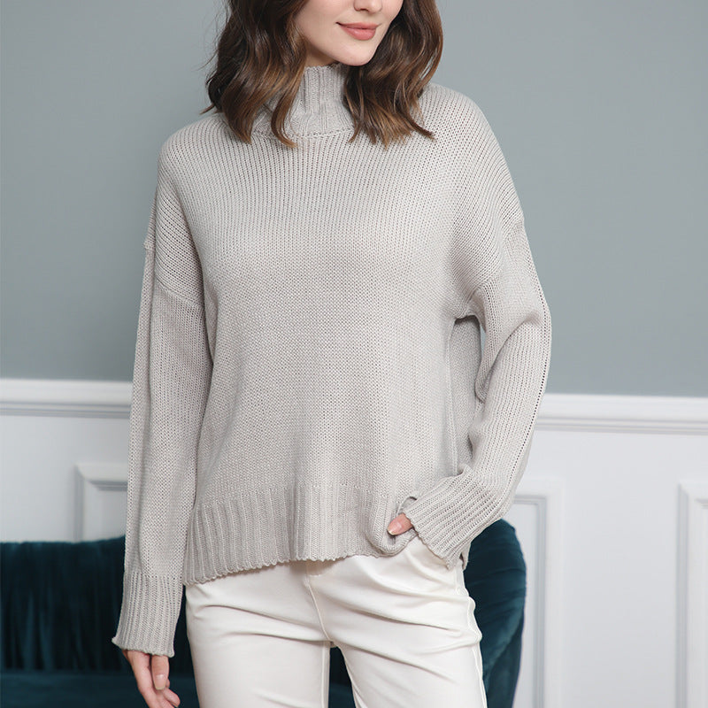 Thoughtfully Designed Pullover