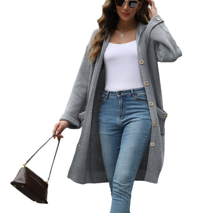 Gracefully Designed Cardigan