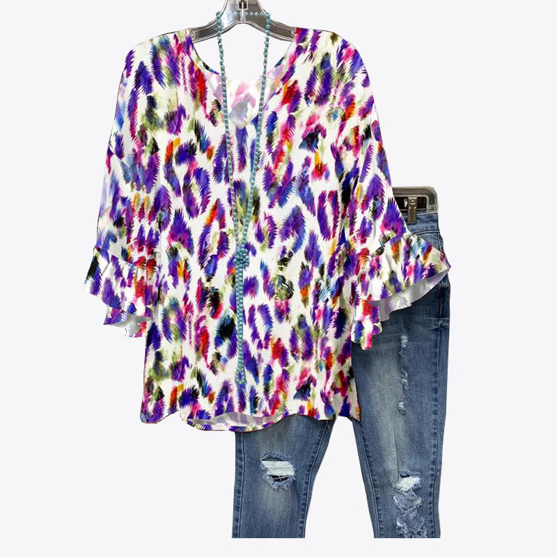 Gracefully Designed Garment