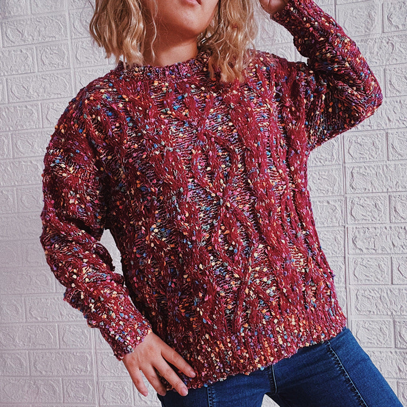 Thoughtfully Designed Pullover