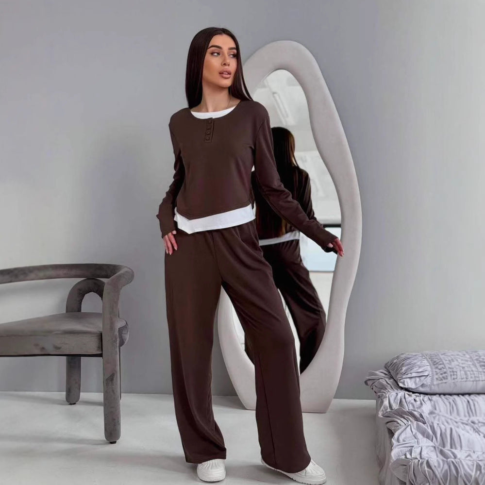 Gracefully Designed Garment