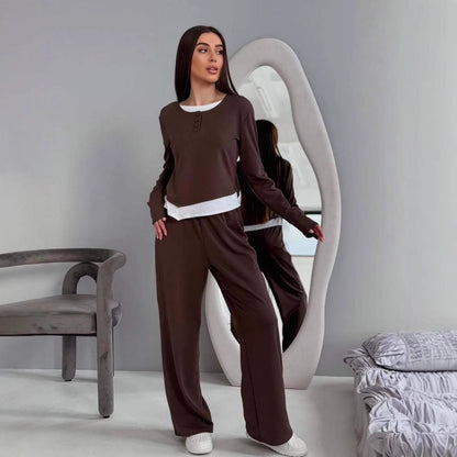 Gracefully Designed Garment
