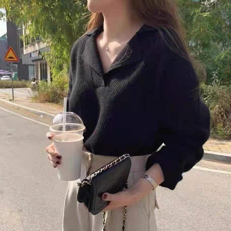 Vintage Inspired Pullover