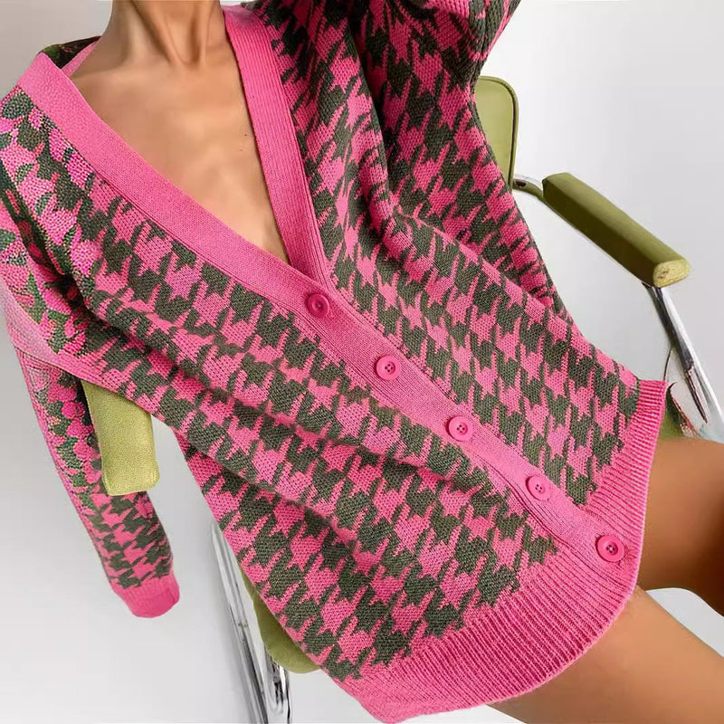 Thoughtfully Designed Pullover