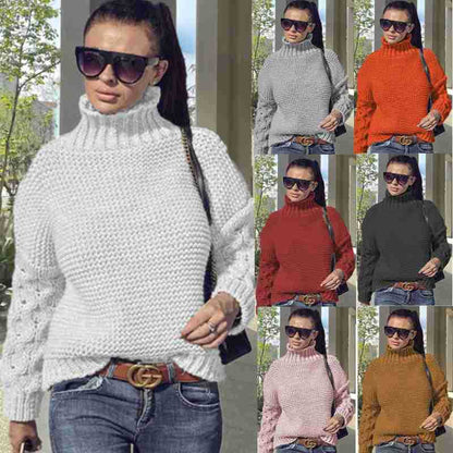 Timeless Vintage Style Pullover