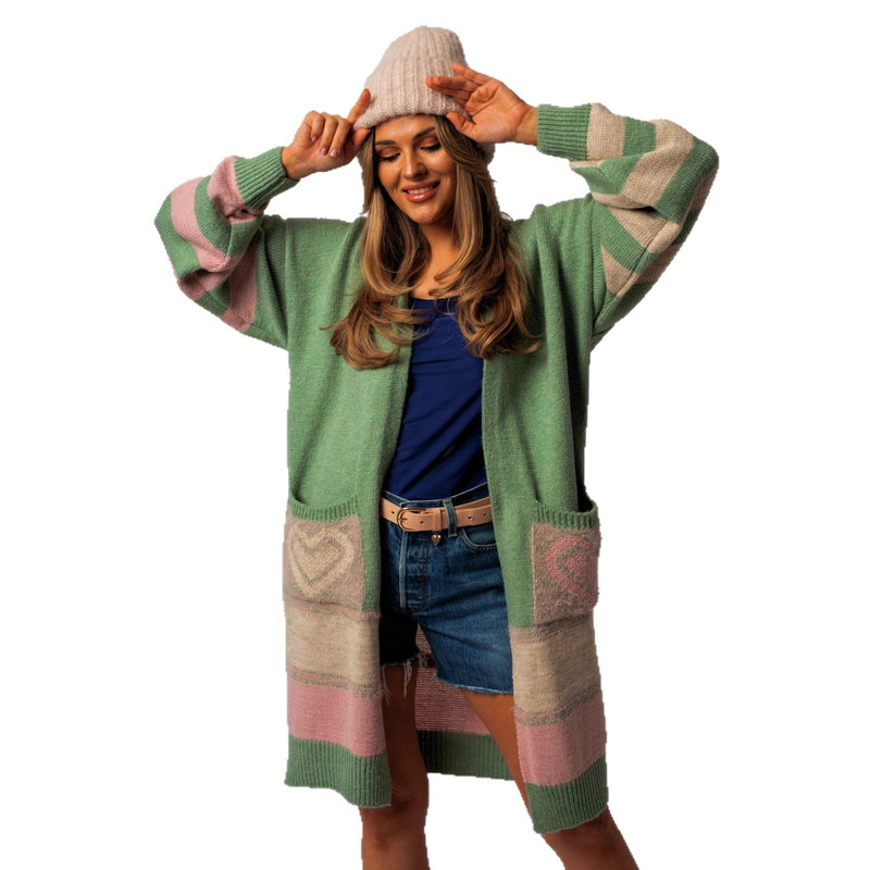 Thoughtfully Designed Cardigan