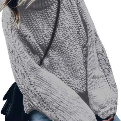 Elegantly Designed Pullover